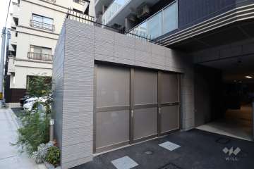 ゴミステーション