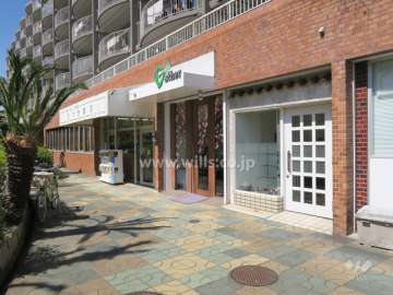 店舗部分