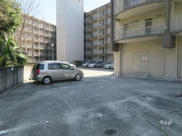 敷地内駐車場