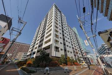 サンクタス阿倍野ザプレミア