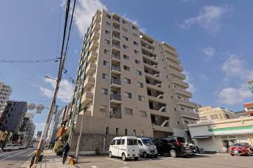 アーバニスフレア阿倍野松崎町