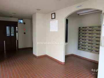 エントランスホール