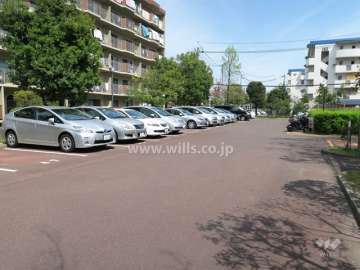 敷地内駐車場（屋外平面式）