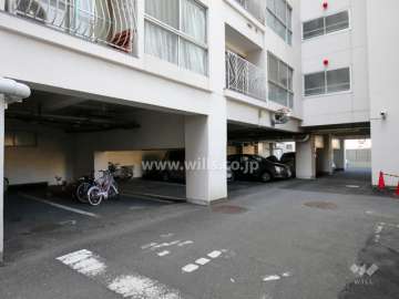 敷地内駐車場（平面式）