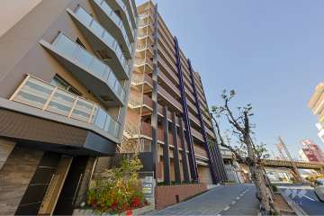 クレアートクラウン天王寺