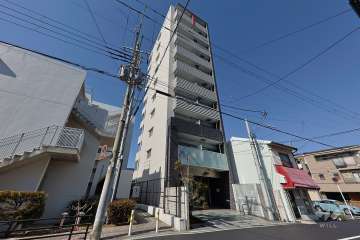 エスカーサ大阪阿倍野パークビュー