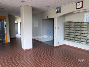 エントランスホール