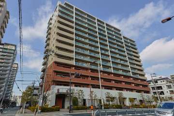 サンクタス阿倍野天王寺町北