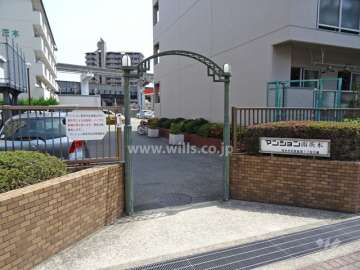 エントランスアプローチ