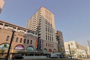 あべのベルタ北棟