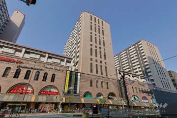 あべのベルタ中棟