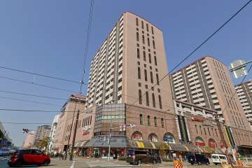 あべのベルタ南棟