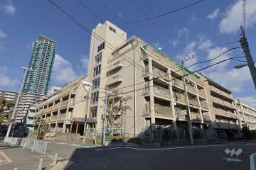 アベノ松崎町ハイツ