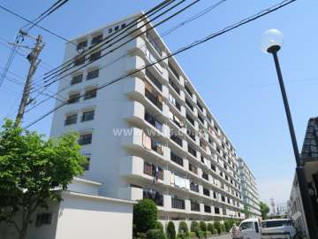 グリーンタウン茨木3番館