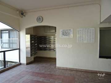 エントランスホール