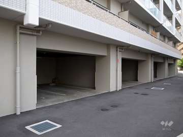敷地内駐車場