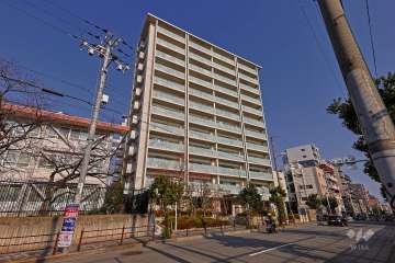 ザ・パークハウス阿倍野三明町