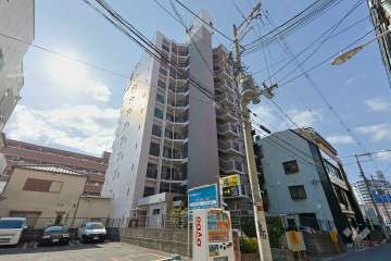 ヴェルビュ阿倍野昭和町駅前