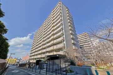 あべのドルチェ南棟