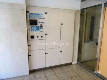 宅配ボックス