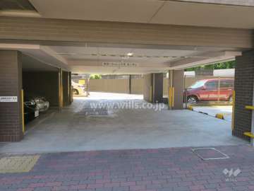 敷地内駐車場（屋内機械式・屋外機械式）