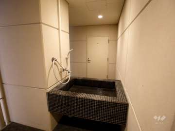 洗い場