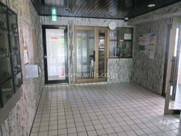 エントランスホール