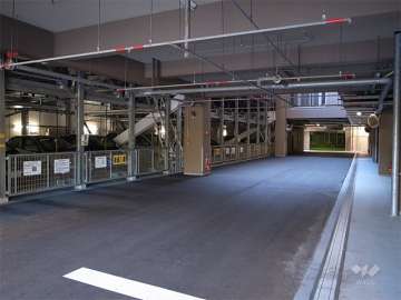 敷地内駐車場