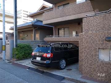 敷地内駐車場