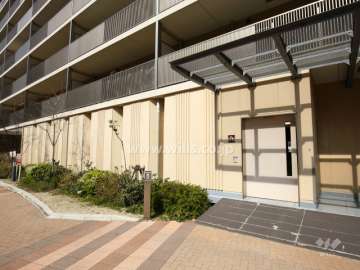 駐輪場（屋内）