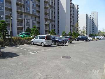 敷地内駐車場（屋外平面式）