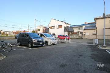 敷地内駐車場(屋外平面式)