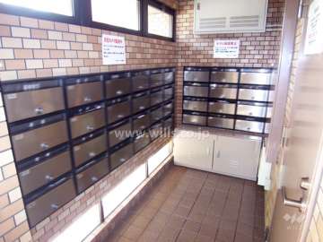 メールボックス