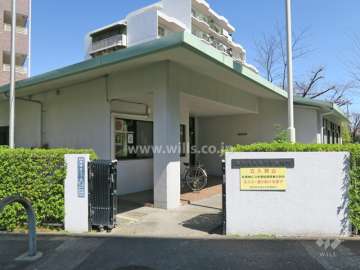 阪急東奈良高層住宅集会所