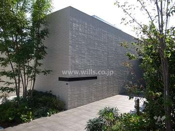 エントランスアプローチ