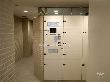 宅配ボックス