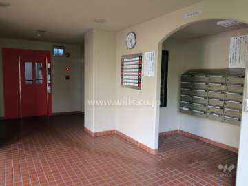 エントランスホール