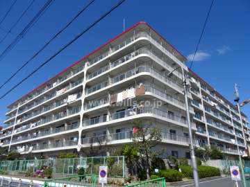 第二茨木ビューハイツ