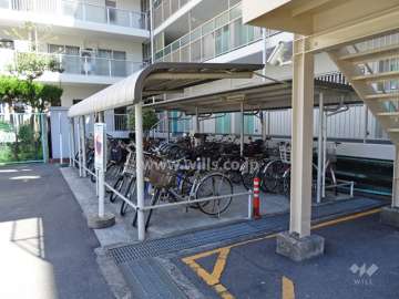 自転車置場