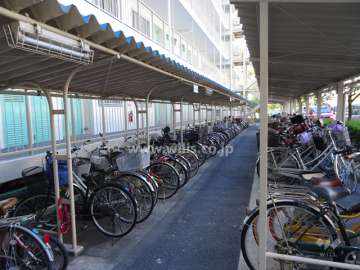 自転車置場
