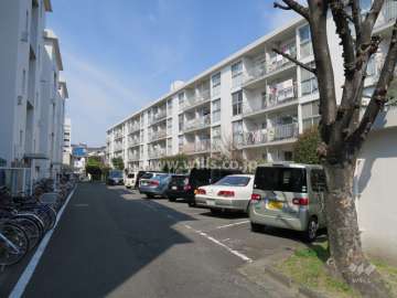 敷地内駐車場（屋内平面式）