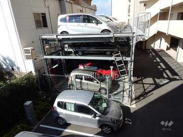 敷地内駐車場