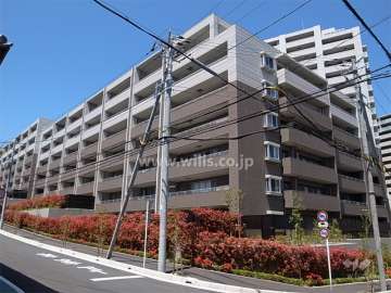 グランファースト千里桃山台2号棟