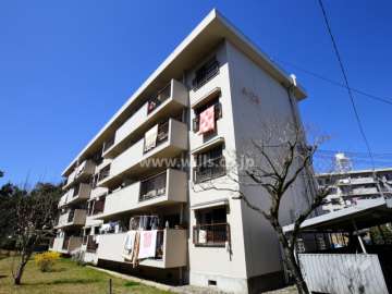 茨木郡山A住宅A23棟