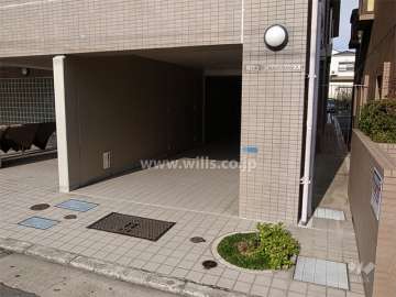 エントランスアプローチ