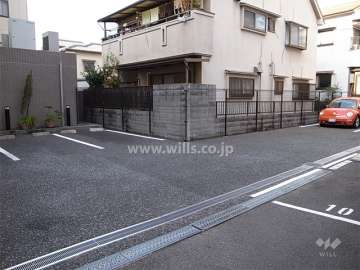 敷地内駐車場（平面式）