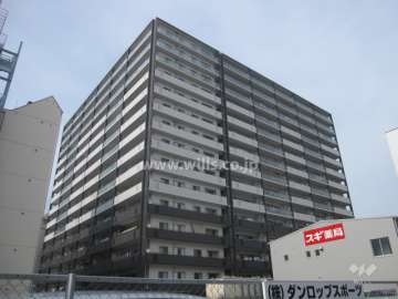新大阪ウィストの外観