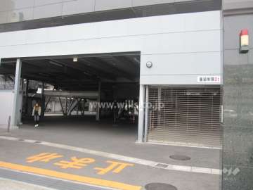 敷地内駐車場