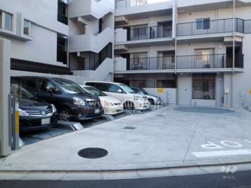 敷地内駐車場（屋外機械式）