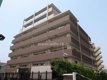 プレサンスロジェ武庫之荘